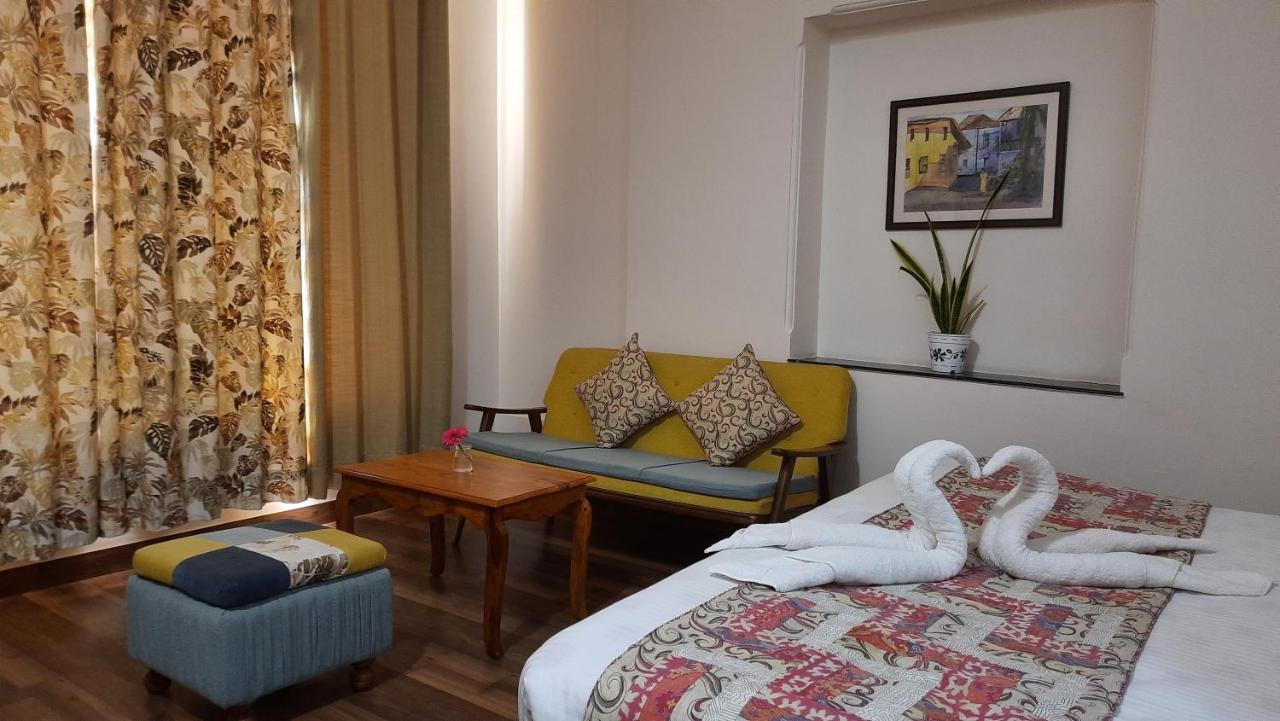 Lakeside Inn Ratanada Džódhpur Exteriér fotografie