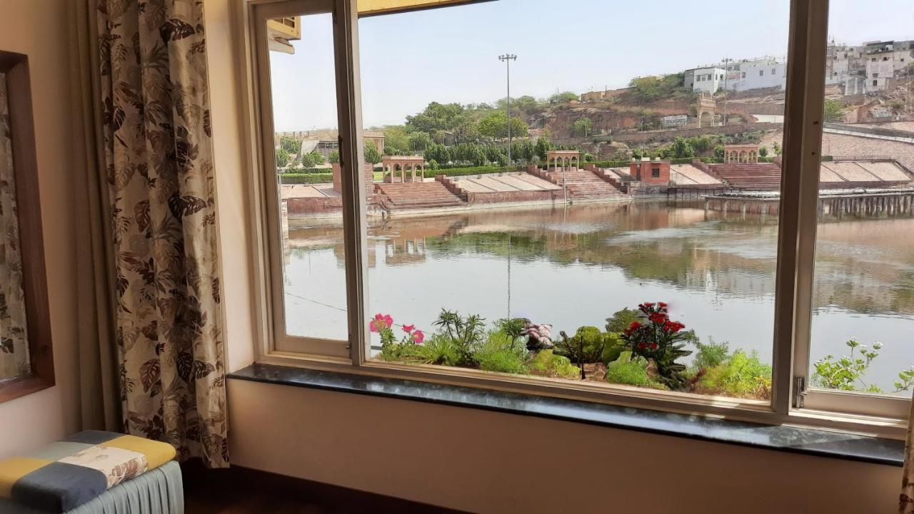 Lakeside Inn Ratanada Džódhpur Exteriér fotografie