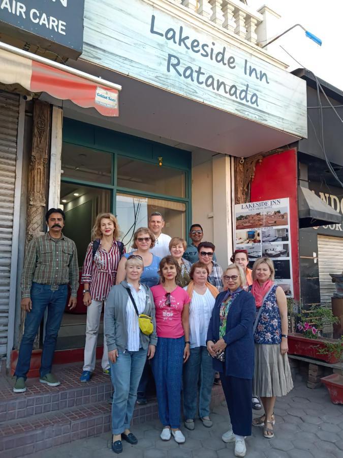 Lakeside Inn Ratanada Džódhpur Exteriér fotografie