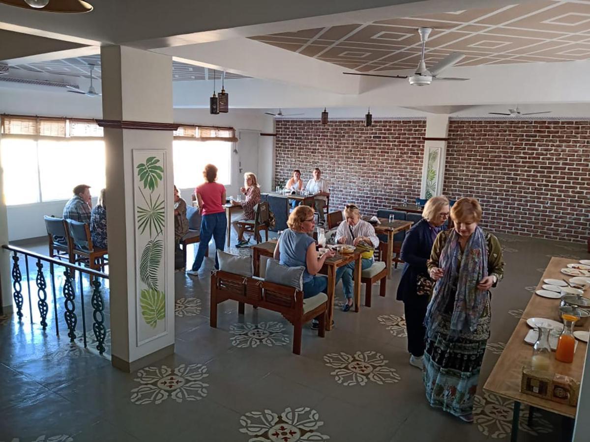Lakeside Inn Ratanada Džódhpur Exteriér fotografie