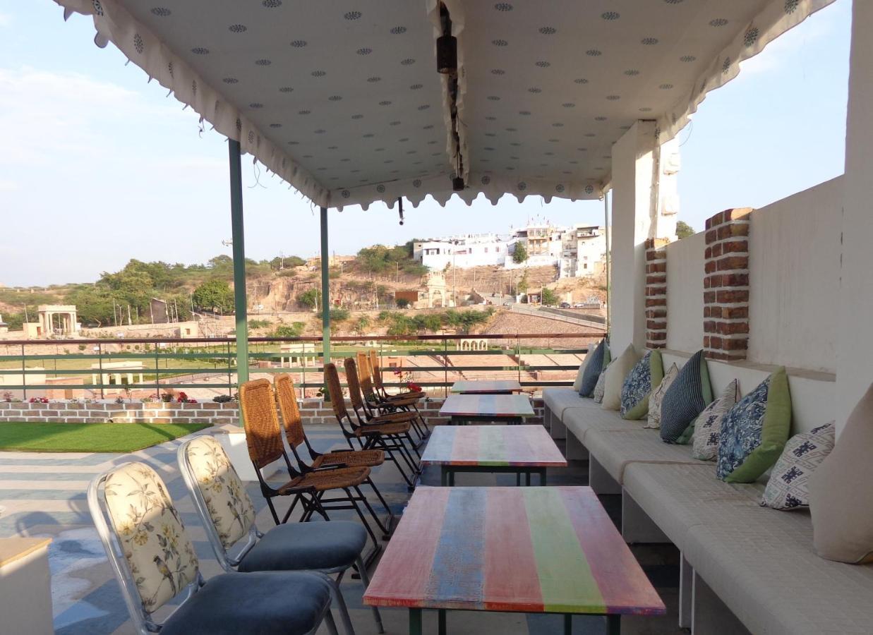 Lakeside Inn Ratanada Džódhpur Exteriér fotografie