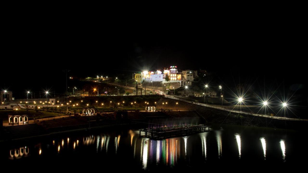 Lakeside Inn Ratanada Džódhpur Exteriér fotografie
