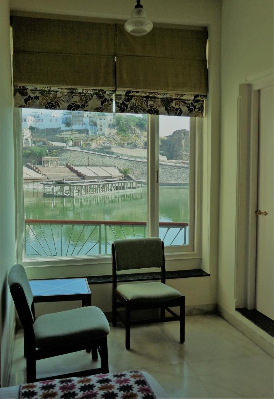 Lakeside Inn Ratanada Džódhpur Exteriér fotografie