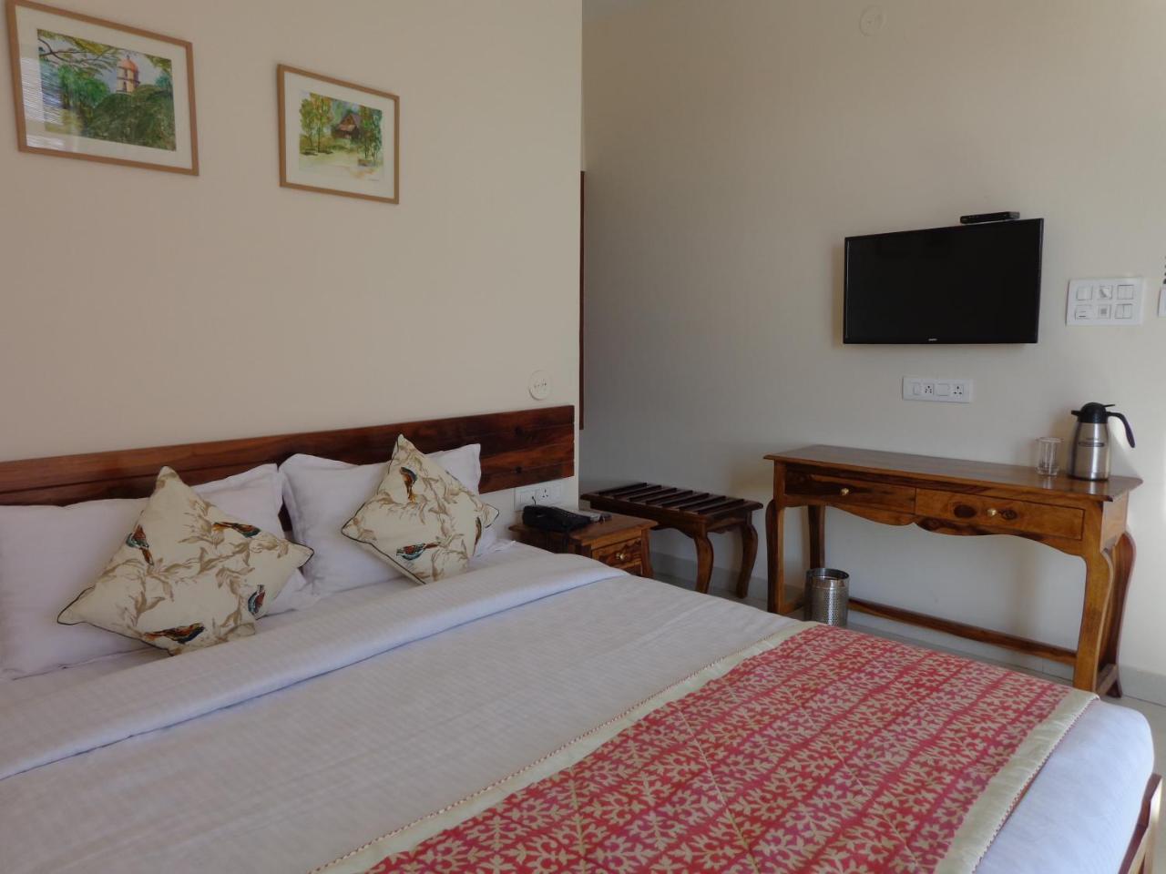 Lakeside Inn Ratanada Džódhpur Exteriér fotografie